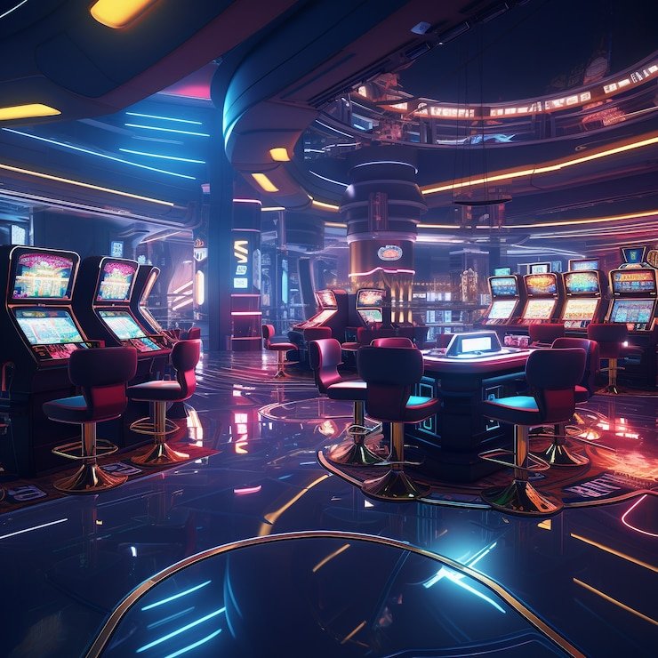 Evolution Gaming Andar Bahar table with dealer and betting interface