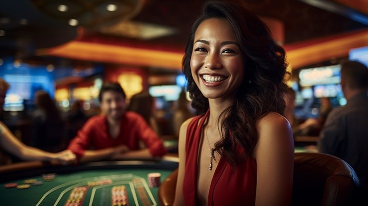 Monopoly Live spinning wheel interface on bets10 live casino